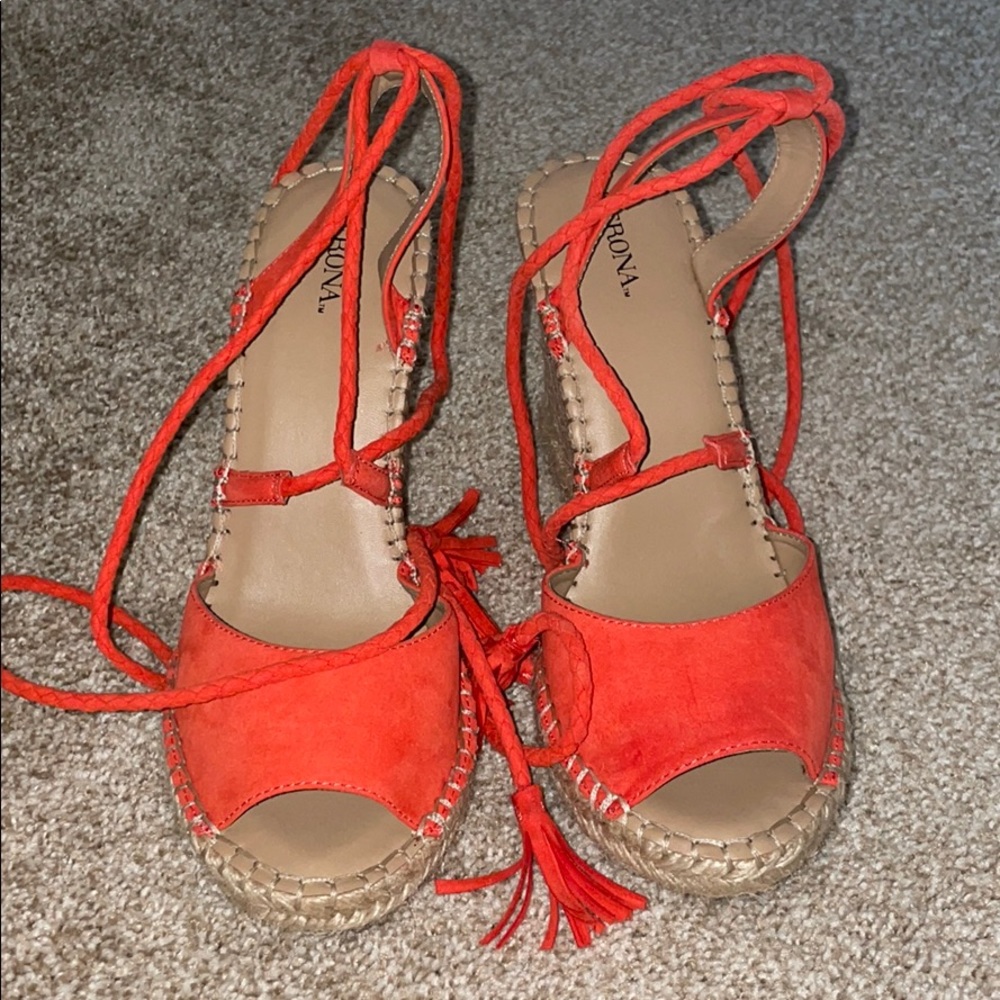 Marona wedges